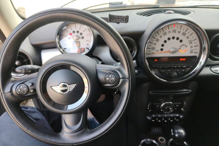 Used MINI MINI 2013 1.6L ONE Limited Edition First Version