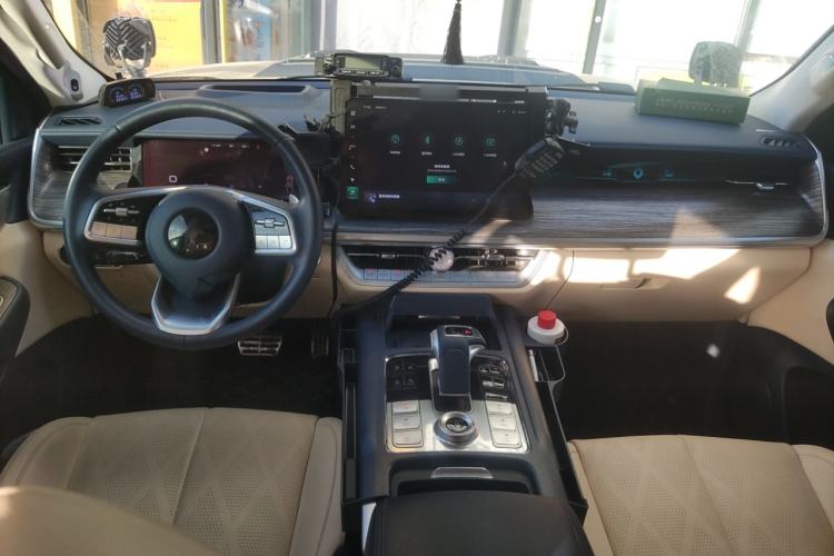 Used Great Wall Shanhai Poer 2023 2.4T Diesel Luxury Edition