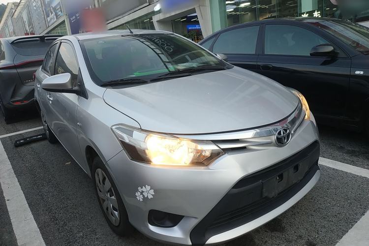 Used Toyota Vios 2014 1.5L Automatic ZhiZhen Edition
