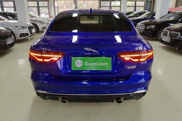 Used Jaguar XEL 2020 2.0T 200 PS S Advanced Elegance Edition