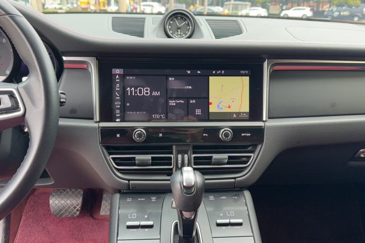 Used Porsche Macan 2023 Macan 2.0T