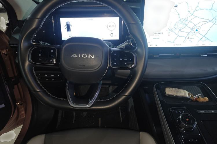 Used AION S Plus 2021 80 Tech Edition
