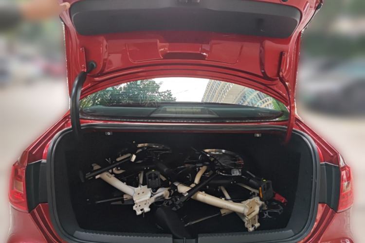 Used Volkswagen Sagitar 2014 1.4TSI Automatic Luxury Model