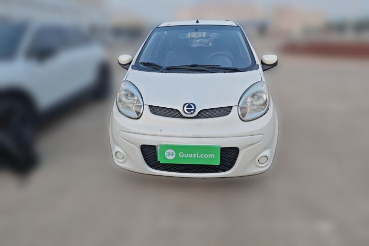 Used JMEV E200L 2018 E200L Standard Model (250 km)
