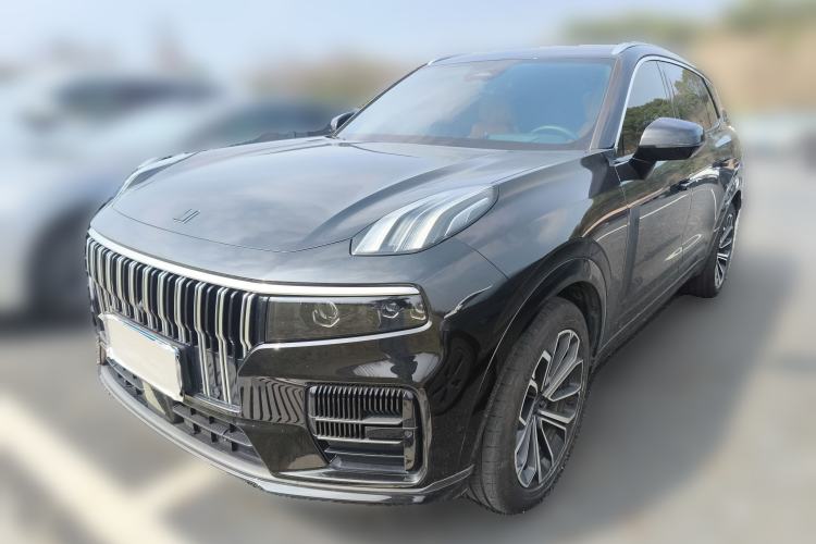 Used Lynk & Co 09 2024 2.0T Four-Wheel Drive Sport Edition Five Seats