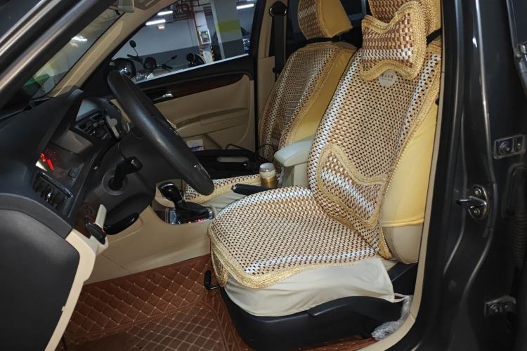 Used Volkswagen Lavida 2013 Restyled Classic 1.6L Automatic Comfort Edition Left Front Seat