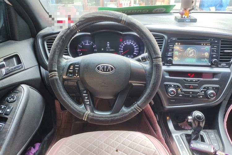 Used Kia K5 2011 2.0L Automatic DLX