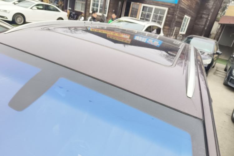 Used Buick Envision 2018 28T Four-Wheel Drive Elite Version