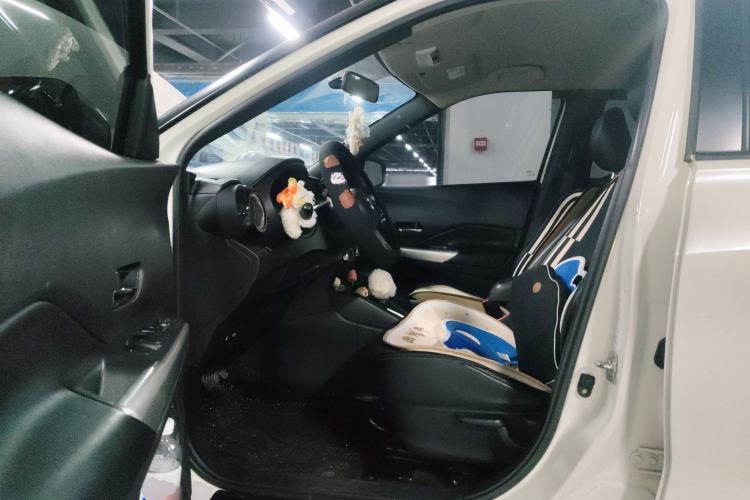 Used Nissan Kicks 2019 1.5L CVT Smart Connect Luxury Edition
