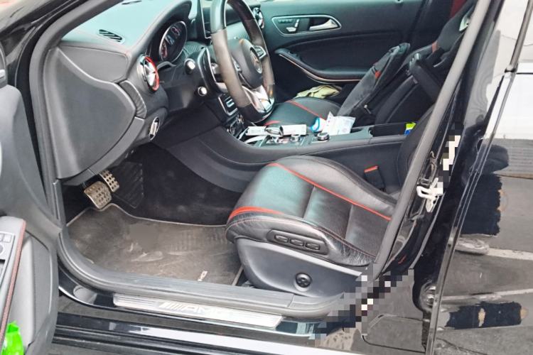 Used Mercedes-Benz A AMG 2016 AMG A 45 4MATIC
