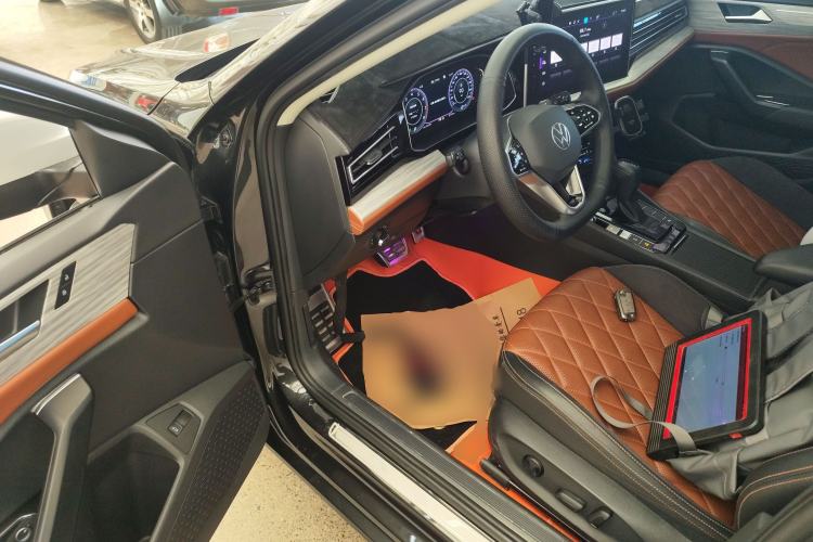 Used Volkswagen Sagitar 2023 300TSI DSG Excellence Edition
