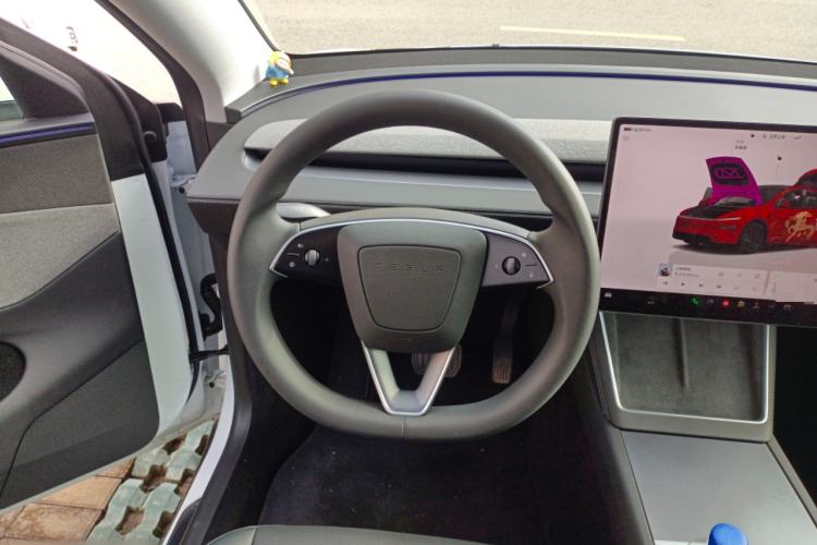 Used Tesla Model Y 2025 Rear-Wheel-Drive Version