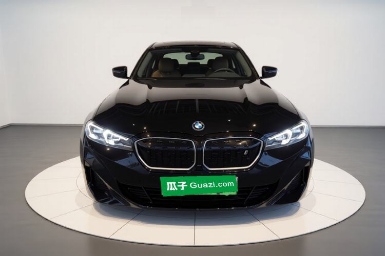 Used BMW i3 2024 eDrive 40 L Midnight Edition
