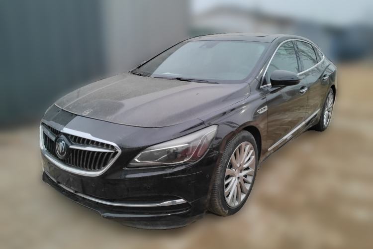 Used Buick LaCrosse 2018 28T Luxury Model