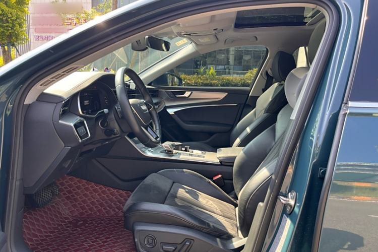 Used Audi A6 2021 Avant Avant-garde 45 TFSI Prestige Dynamic Edition