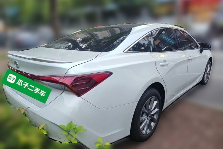 Used Toyota Avalon 2024 2.0L Ambition Edition
