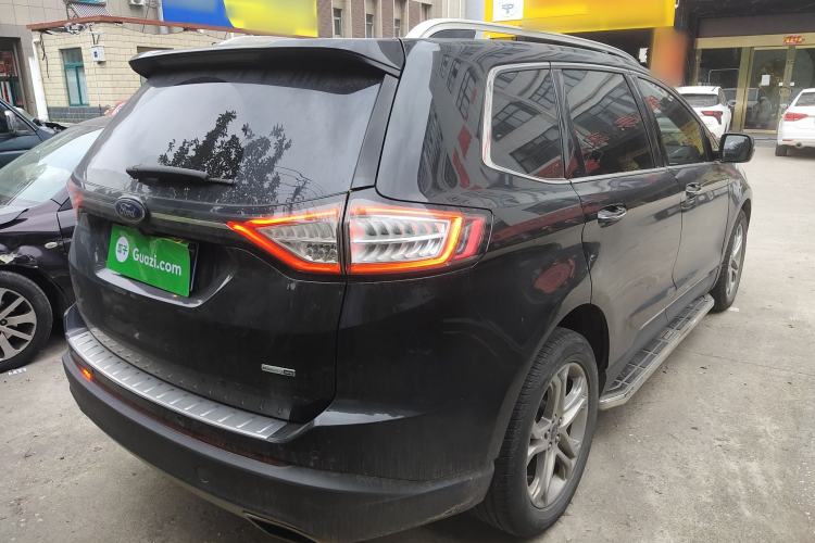 Used Ford Edge 2018 EcoBoost 245 Two-Wheel-Drive Titanium 7-Seater China V Standard
