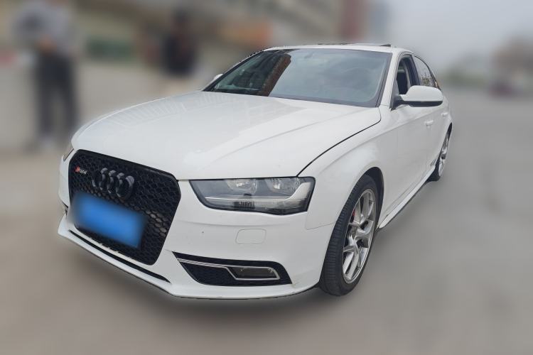 Used Audi A4L 2013 30 TFSI Automatic Comfort Model