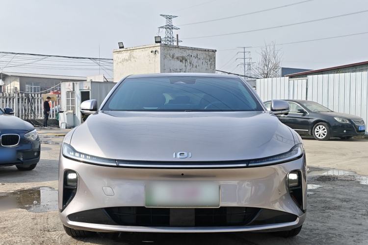 Used CHANGAN NEVO A07 2023 Range-Extended 200 Pro Exterior 1