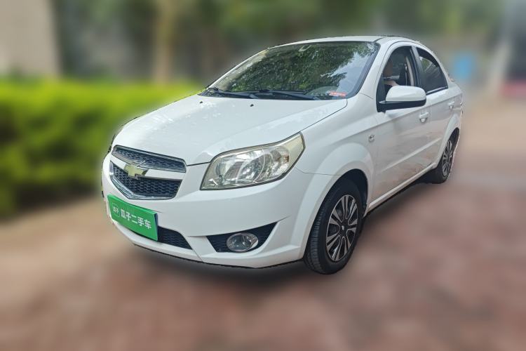 Used Chevrolet Lova 2010 1.4 AT Fashion Edition