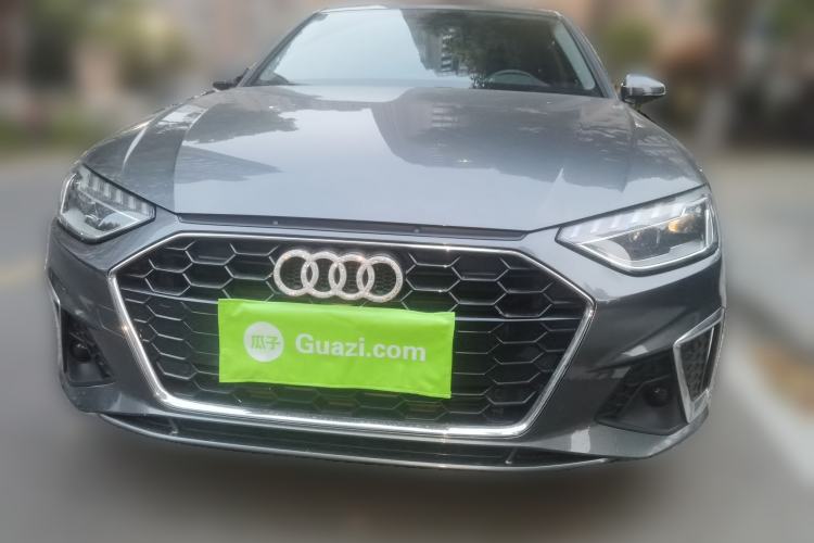 Used Audi A4L 2022 40 TFSI Fashion Dynamic Model