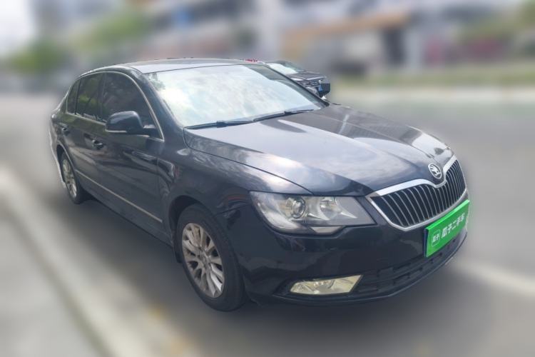 Used Skoda Superb 2013 1.8TSI Automatic MingShi Edition
