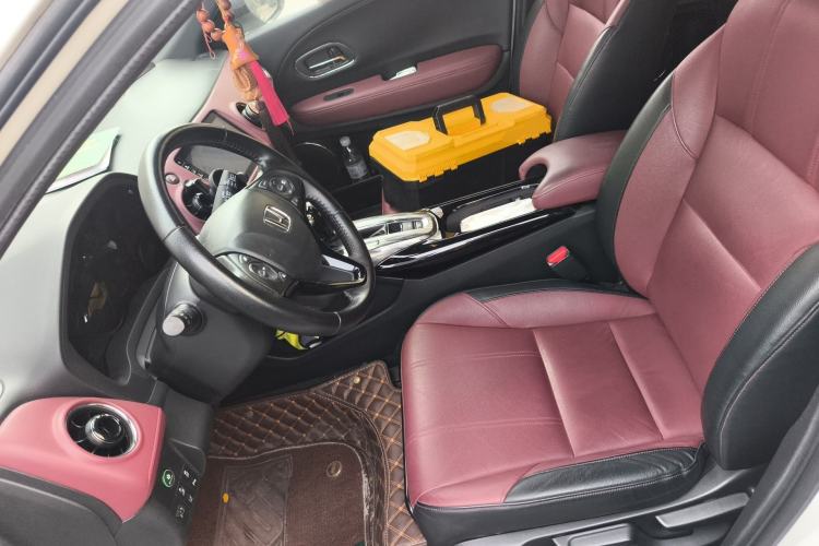 Used Honda XR-V 2020 220TURBO CVT Flagship Edition Left Front Seat