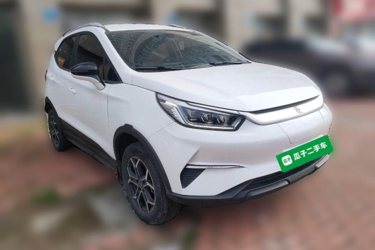 Used BYD Yuan Pro 2023 401KM Luxury Version