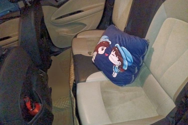 Used Buick Verano 2018 Sedan 15S Automatic Leading Model Left Rear Seat