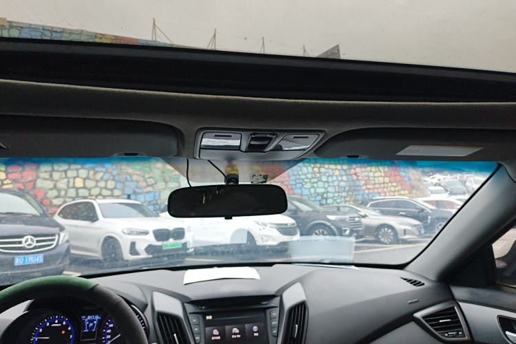 Used Hyundai Veloster 2012 1.6T Automatic Luxury Edition