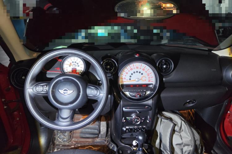 Used MINI Countryman 2013 1.6T COOPER ALL4 Fun
