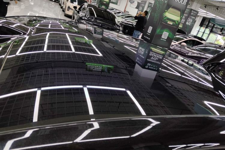 Used Avatr 06 2025 Ultra Pure Electric Edition
