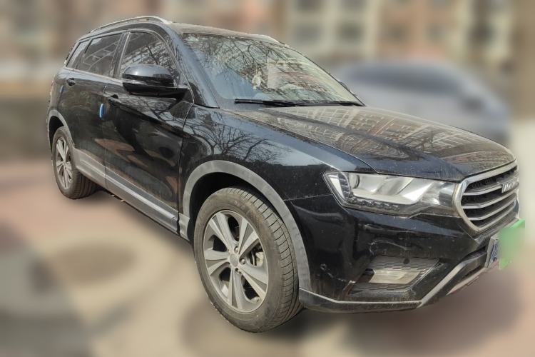 Used Haval H6 Coupe 2015 Blue Label 2.0T Automatic Two-Wheel Drive Elite Model