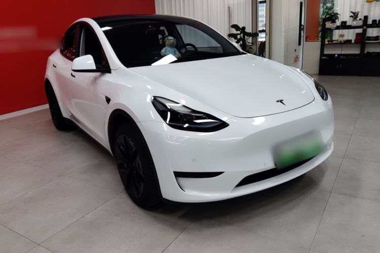 Used Tesla Model Y 2022 Rear-Wheel-Drive Version Exterior 1
