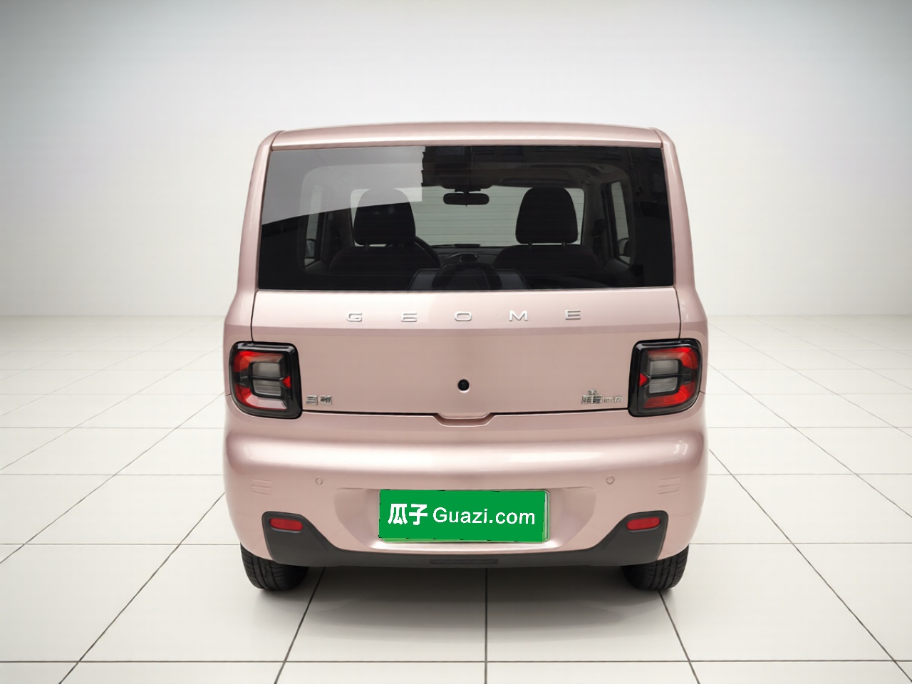 Geely Galaxy Panda 2024 Panda Mini 200km Endurance Bear — снимка 5