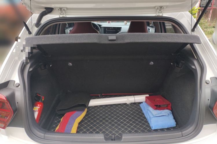 Used Volkswagen Polo 2023 Plus 1.5L Automatic Enjoy-the-Moment Edition
