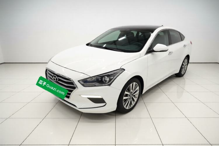 Used Hyundai Mistra 2017 1.8L Automatic Smart GLS China V Standard