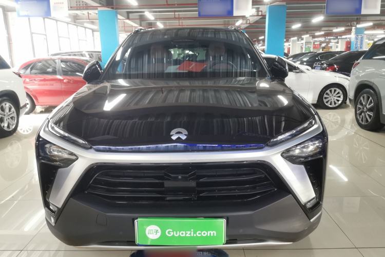 Used Nio ES8 2020 580 km Range Signature Edition Six-Seater Version