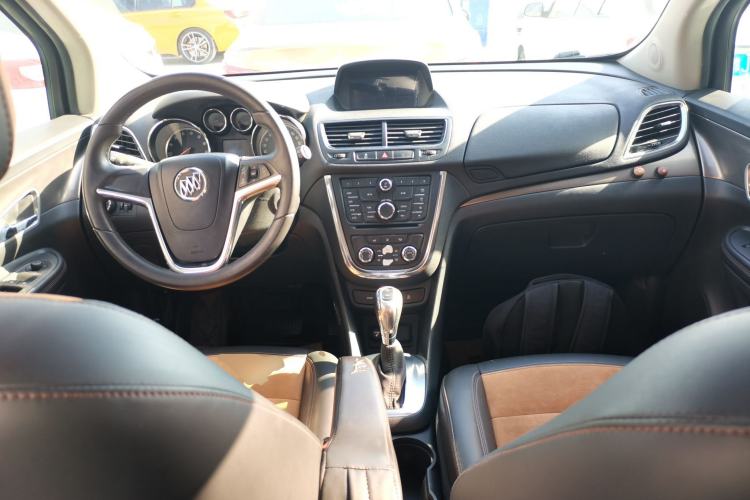 Used Buick Encore 2015 1.4T Automatic Two-Wheel Drive Urban Leading Model