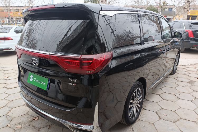 Used GAC Trumpchi M8 2021 Lingxiu Series 390T Deluxe Edition
