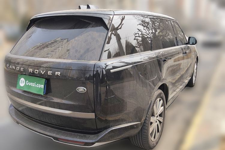 Used Land Rover Range 
