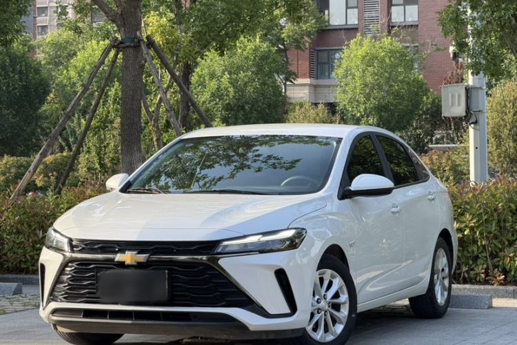 Used Chevrolet Monza 2024 1.5L Dual-Clutch Enjoyment Edition