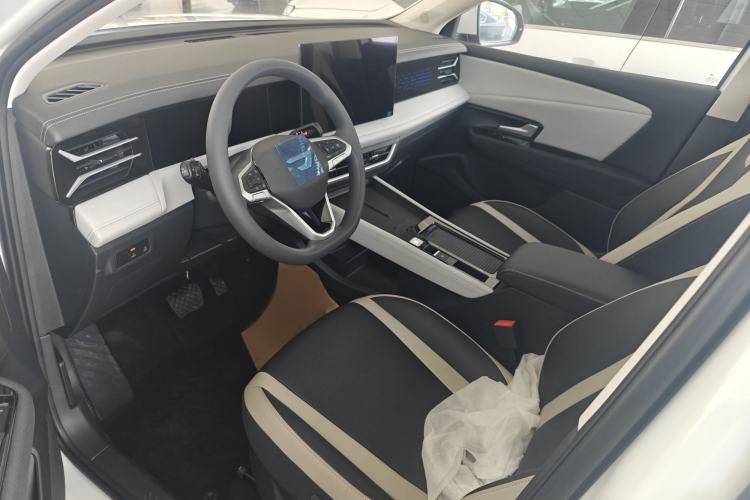 Used Jetta VS8 2026 Model 280TSI Automatic All-Round Edition Interior 2