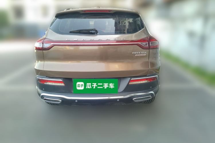 Used Leopaard Mattu 2018 1.6T GDI DCT Elite Model
