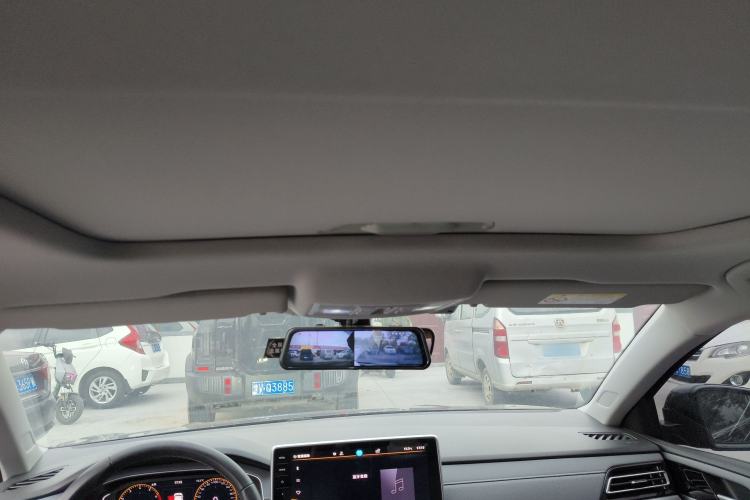 Used Volkswagen Lavida 2023 1.5L Automatic Full-Comfort Edition
