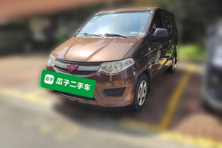 Used Wuling Hongguang 2016 1.5L S Comfort Version