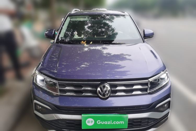 Used Volkswagen T-Cross 2019 1.5L Automatic Comfort Edition