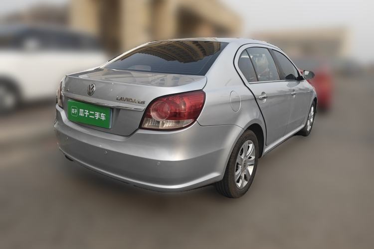 Used Volkswagen Lavida 2011 1.6L Automatic Premium Edition