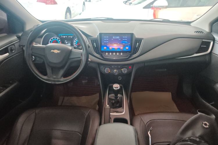 Used Chevrolet Cavalier 2016 1.5L Manual Enjoyment Edition