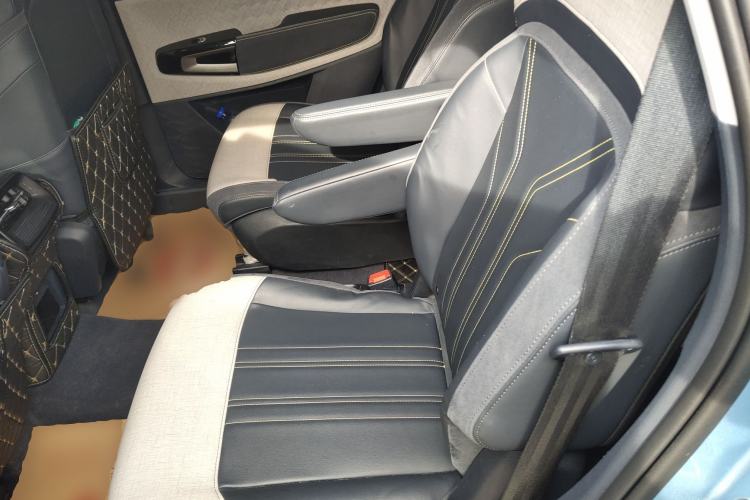 Used Baojun RM-5 2019 1.5T CVT 24-Hour Online Prestige Version 6 Seats
